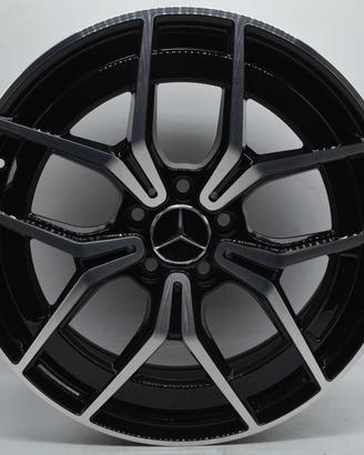 4 Cerchi da 19' in Lega - Inovit - 452 Mercedes Am