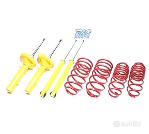 KIT SOSPENSIONE SPORTIVA PER JEEP