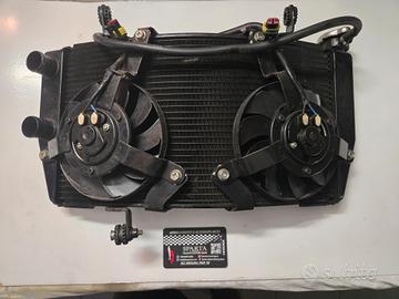 radiatore acqua ducati 1098