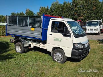 Piaggio Porter maxi ribaltabile