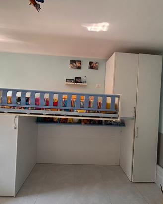 Cameretta A Ponte Moretti Compact