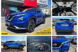 Nissan Juke 1.0 DIG-T 114 CV N-Connecta KM 80...