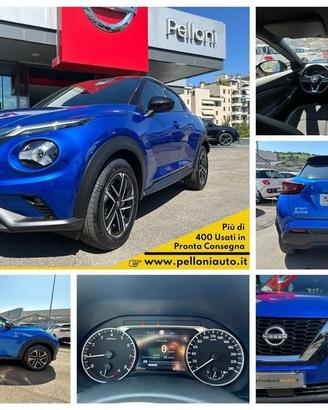 Nissan Juke 1.0 DIG-T 114 CV N-Connecta KM 80...