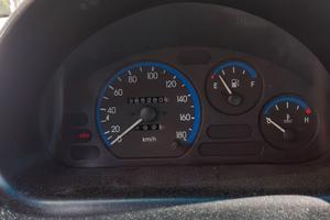 CHEVROLET Matiz 1ª serie - 2000