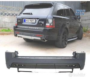PARAURTI POSTERIORE RANGE ROVER SPORT 05-13 LOOK A
