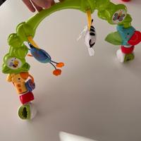 Gioco passeggino per neonato