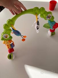 Gioco passeggino per neonato