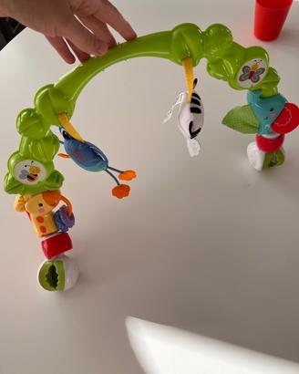 Gioco passeggino per neonato