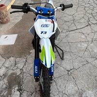  mini moto cross 12/14 50cc 2 tempi