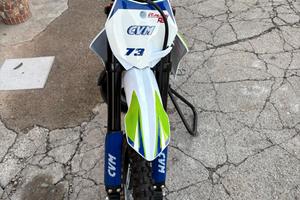  mini moto cross 12/14 50cc 2 tempi