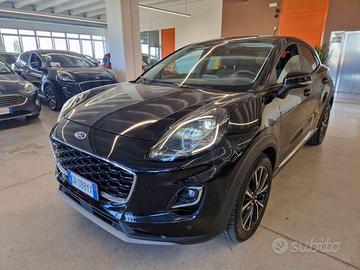 FORD Puma 1.0 EcoBoost Hybrid 125 CV S&S aut. Ti