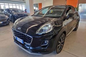 FORD Puma 1.0 EcoBoost Hybrid 125 CV S&S aut. Ti