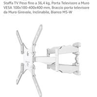 SUPPORTO TV a parete