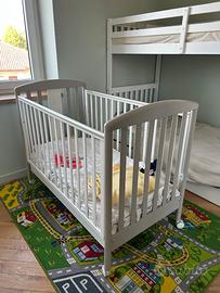 Lettino bambini