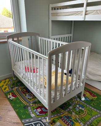 Lettino bambini