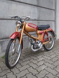 Zundapp Santa Maria 50 del 1961 compreso targa -ta