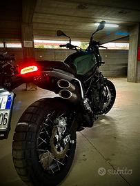 Benelli Leocino trail 800