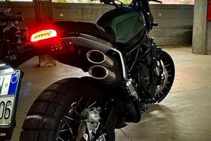 Benelli Leocino trail 800