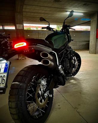 Benelli Leocino trail 800