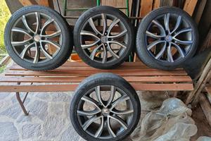 Gomme + cerchioni 