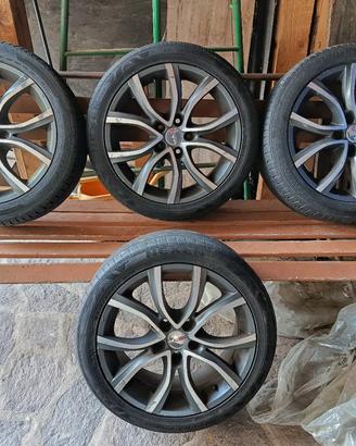 Gomme + cerchioni 