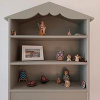 Piccolo mobiletto scaffale