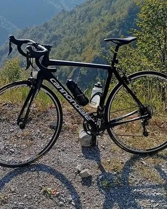 bici cannondale synapse 2019 carbonio