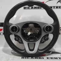 Volante in pelle smart forfour 2014 a4534600403/e9