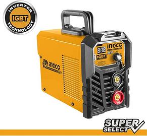 Saldatrice Ingco Ing-Mma1602E Inverter Professiona