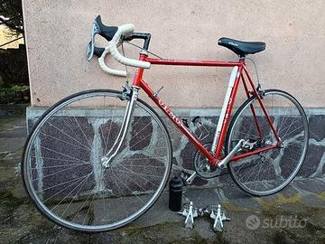 bici da corsa uomo OLMO mod. Sanremo " eroica "