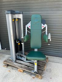 Nautilus  lateral raise