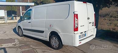 Fiat Scudo 2016 passo lungo