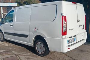 Fiat Scudo 2016 passo lungo