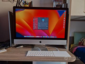 Apple Imac 27" del 2017