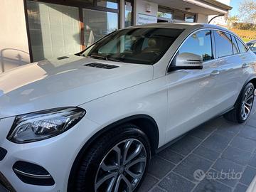 Mercedes GLE Coupé 350