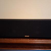 jamo canale centrale sw 40 coppia satelliti s.50