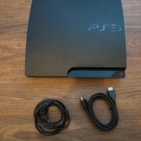 Playstation 3 slim 150 gb