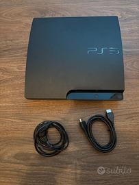 Playstation 3 slim 150 gb