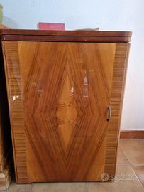 MACCHINA DA CUCIRE SINGER 307 ANNI 60