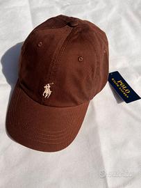 Cappellino RL Ralph Lauren Baseball Cap 🧢