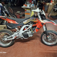 Aprilia SXV e SXV