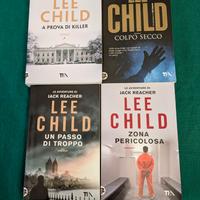 Romanzi Lee Child