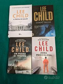 Romanzi Lee Child