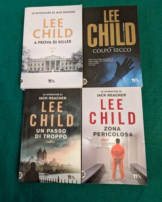 Romanzi Lee Child