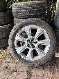 Cerchi In Lega AUDI Allroad - Gomme invernali