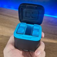 Caricabatterie HONGDAK Action Cam GoPro