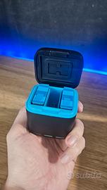 Caricabatterie HONGDAK Action Cam GoPro