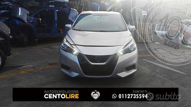 Ricambi Nissan Micra K14 1.5 D 2019 K9K