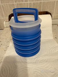 formine per hamburger Tupperware