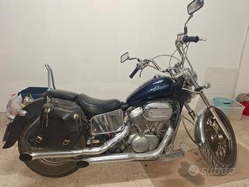 Vt 600 Fmi style harley